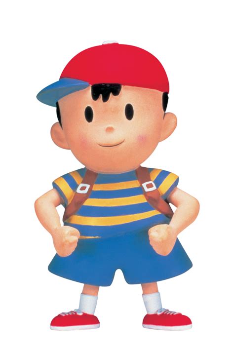 ness mother 3|ness last name earthbound.